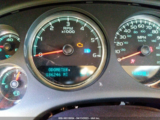 2009 GMC YUKON DENALI VIN: 1GKFC032X9R295801