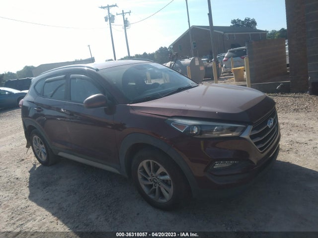 Hyundai TUCSON SEL 2018 KM8J33A47JU620896 головне зображення