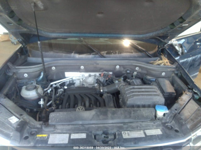 1V2KR2CAXJC518016 Volkswagen Atlas 3.6l V6 Se