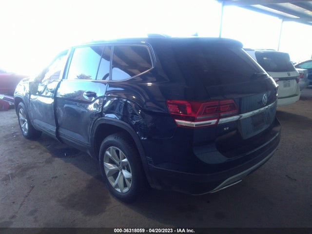 1V2KR2CAXJC518016 Volkswagen Atlas 3.6l V6 Se