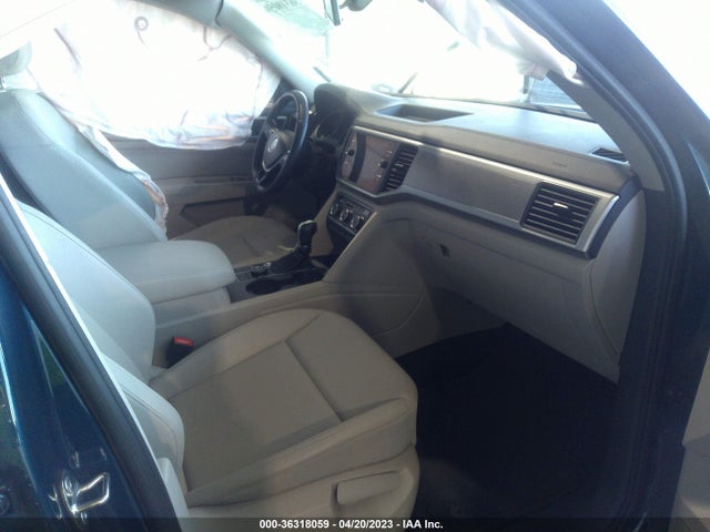 1V2KR2CAXJC518016 Volkswagen Atlas 3.6l V6 Se