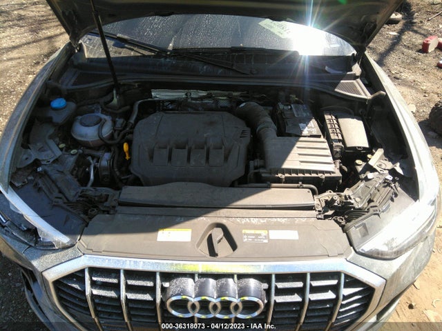 WA1DECF38M1056624 Audi Q3 S Line Premium
