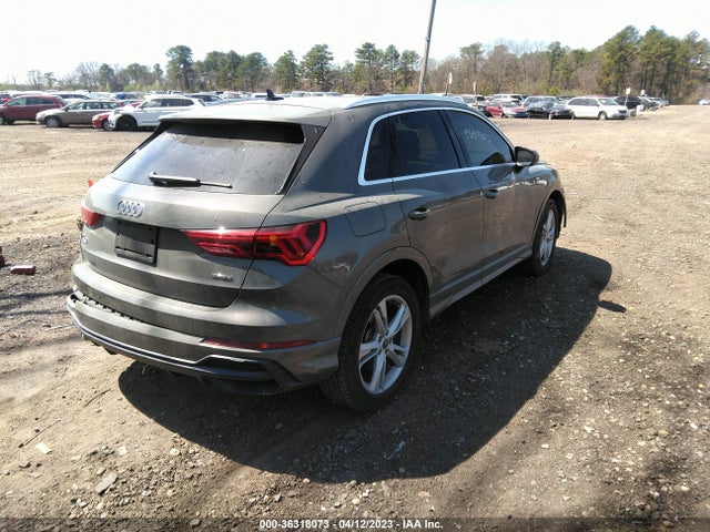 WA1DECF38M1056624 Audi Q3 S Line Premium