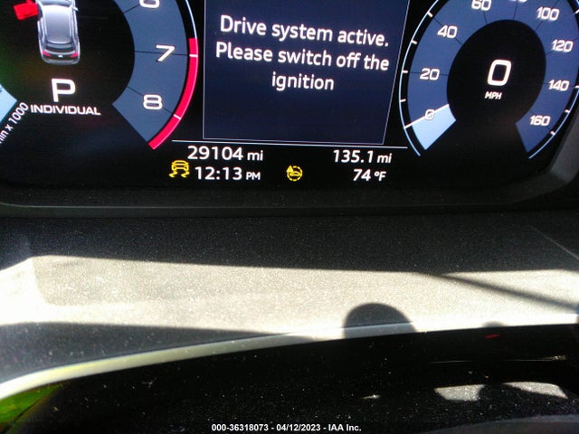 WA1DECF38M1056624 Audi Q3 S Line Premium