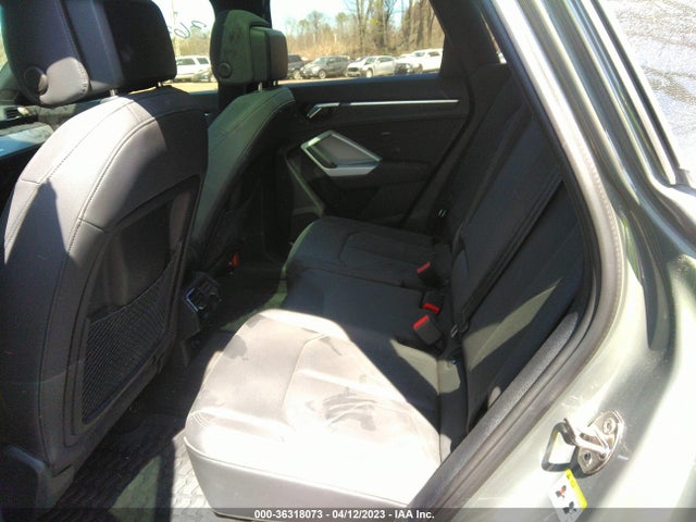 WA1DECF38M1056624 Audi Q3 S Line Premium