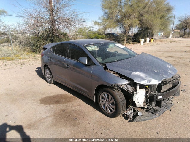 Hyundai ELANTRA SE 2017 5NPD74LF2HH203412 main image