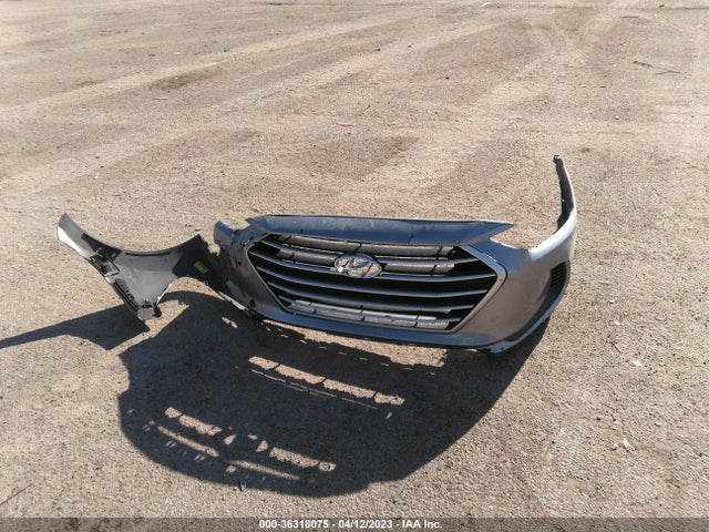 Hyundai ELANTRA SE 2017 5NPD74LF2HH203412 Image 11