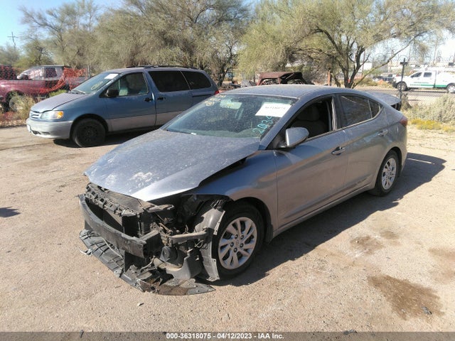 Hyundai ELANTRA SE 2017 5NPD74LF2HH203412 Image 2
