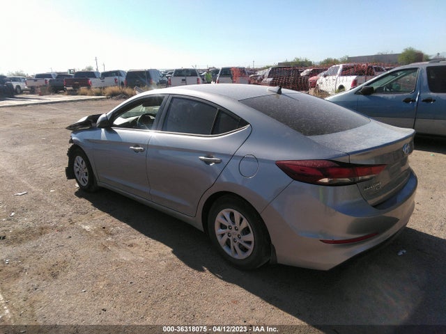 Hyundai ELANTRA SE 2017 5NPD74LF2HH203412 Image 3