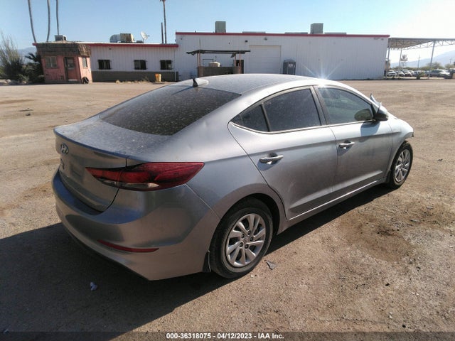 Hyundai ELANTRA SE 2017 5NPD74LF2HH203412 Image 4