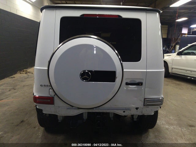 2022 Mercedes-Benz G-Class, VIN: W1NYC6BJXNX453312