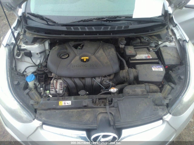 Hyundai ELANTRA SE 2015 KMHDH4AE6FU226438 Image 11