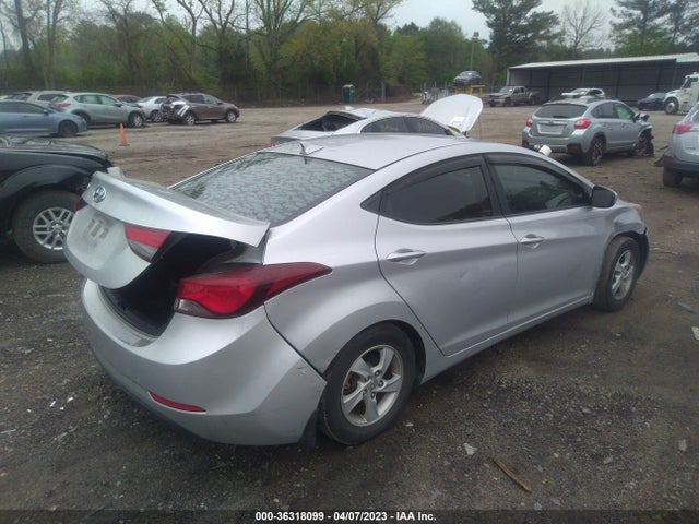 Hyundai ELANTRA SE 2015 KMHDH4AE6FU226438 Image 5