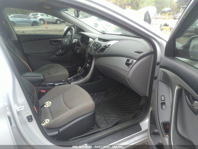 Hyundai ELANTRA SE 2015 KMHDH4AE6FU226438 Image 6