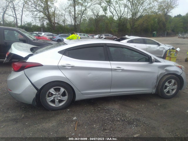 Hyundai ELANTRA SE 2015 KMHDH4AE6FU226438 Image 7