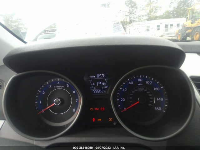 Hyundai ELANTRA SE 2015 KMHDH4AE6FU226438 Image 8