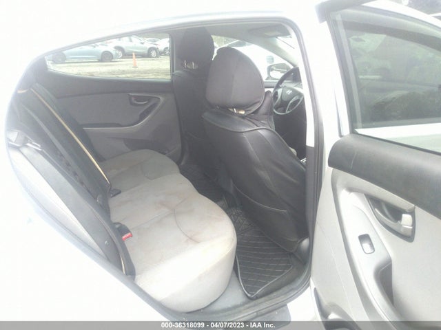 Hyundai ELANTRA SE 2015 KMHDH4AE6FU226438 Image 9