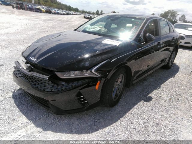 5XXG14J20NG139795 KIA K5 LXS