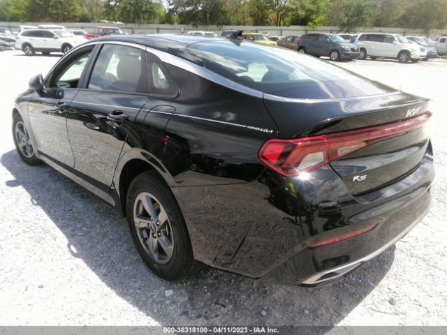 5XXG14J20NG139795 KIA K5 LXS