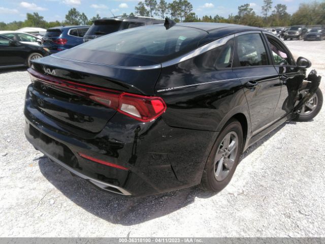 5XXG14J20NG139795 KIA K5 LXS