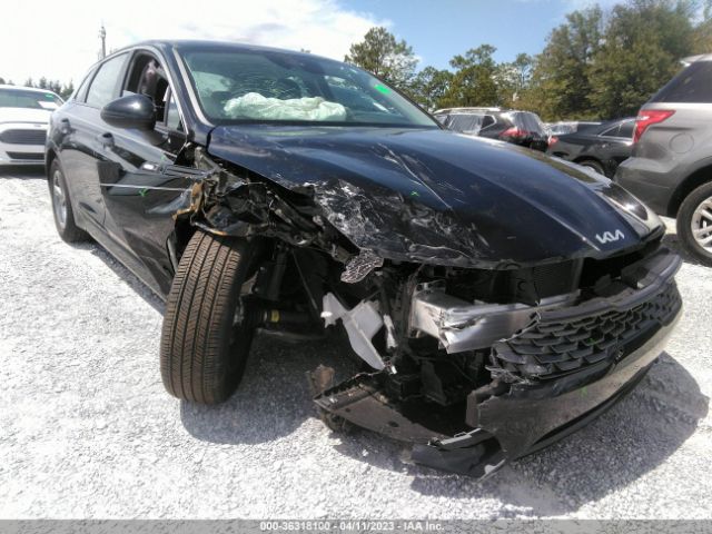5XXG14J20NG139795 KIA K5 LXS