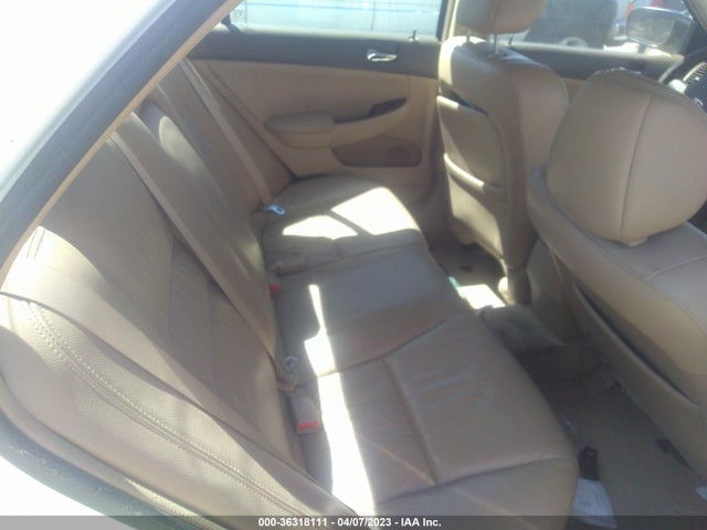 2006 HONDA ACCORD SDN EX-L VIN: 1HGCM56846A016136