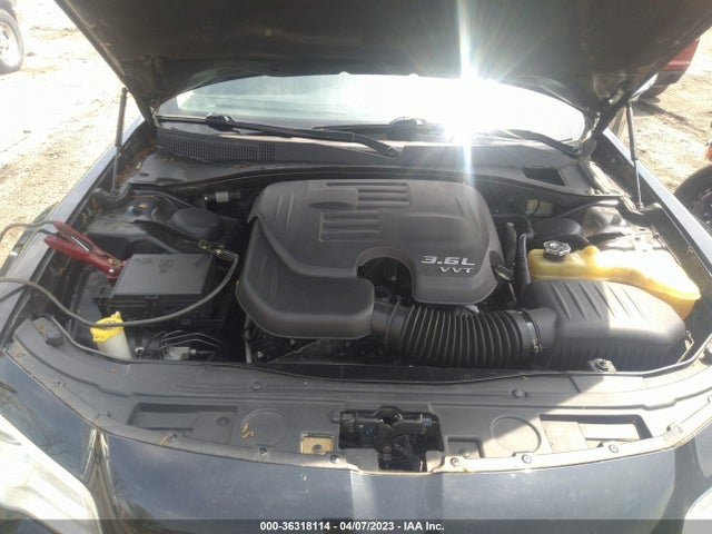 2C3CCAEG1GH182107 Chrysler 300 300c