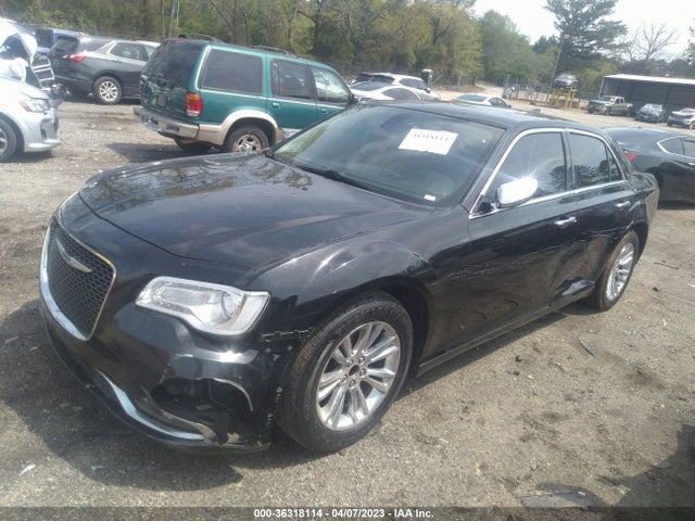 2C3CCAEG1GH182107 Chrysler 300 300c