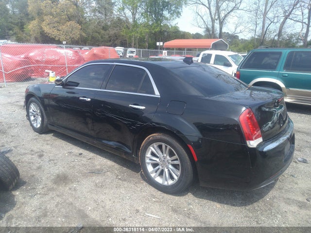 2C3CCAEG1GH182107 Chrysler 300 300c