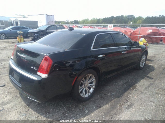 2C3CCAEG1GH182107 Chrysler 300 300c