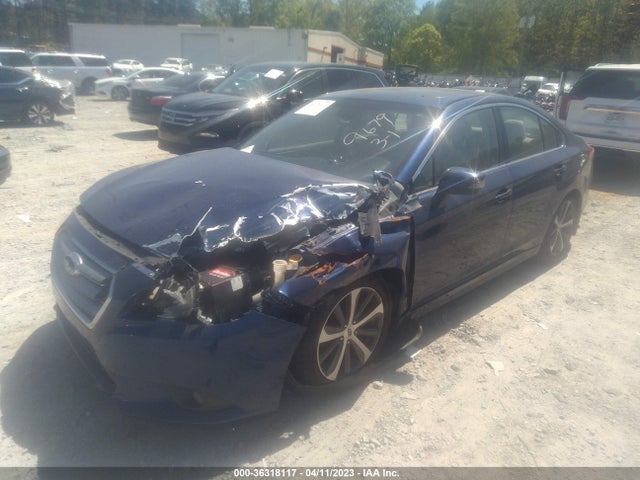 2015 SUBARU LEGACY 2.5I LIMITED VIN: 4S3BNBL60F3009679