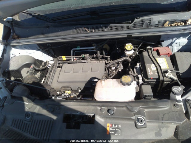 Chevrolet TRAX LS 2020 KL7CJKSB6LB310227 Image 10