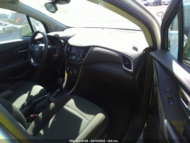 Chevrolet TRAX LS 2020 KL7CJKSB6LB310227 Image 5