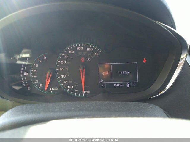 Chevrolet TRAX LS 2020 KL7CJKSB6LB310227 Image 7
