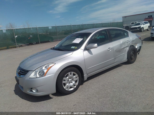 2012 NISSAN ALTIMA 2.5 S VIN: 1N4AL2AP9CN404978