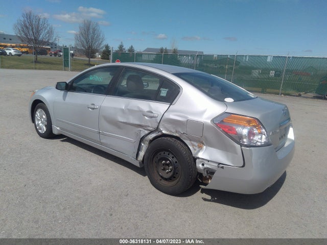 2012 NISSAN ALTIMA 2.5 S VIN: 1N4AL2AP9CN404978