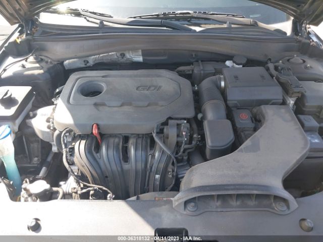 5XXGT4L39KG306909 KIA Optima S