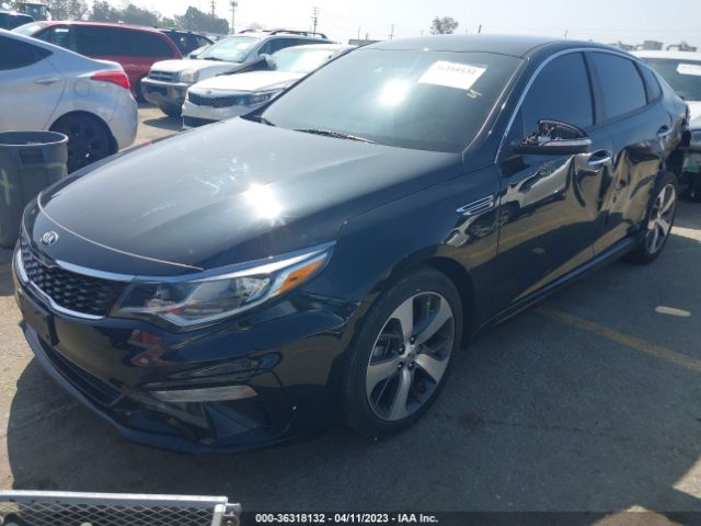 5XXGT4L39KG306909 KIA Optima S