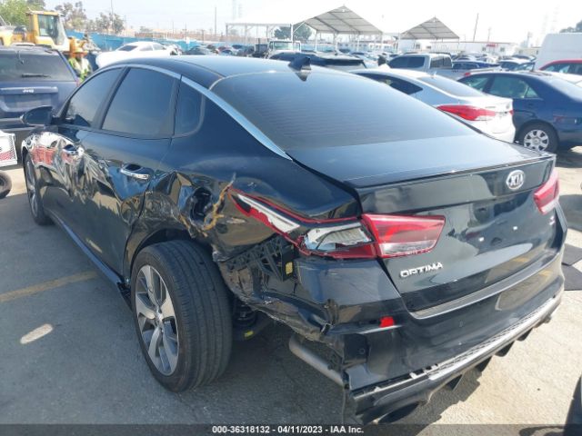 5XXGT4L39KG306909 KIA Optima S