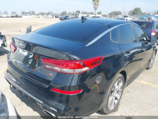 5XXGT4L39KG306909 KIA Optima S