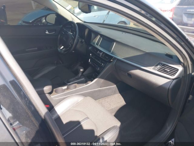 5XXGT4L39KG306909 KIA Optima S