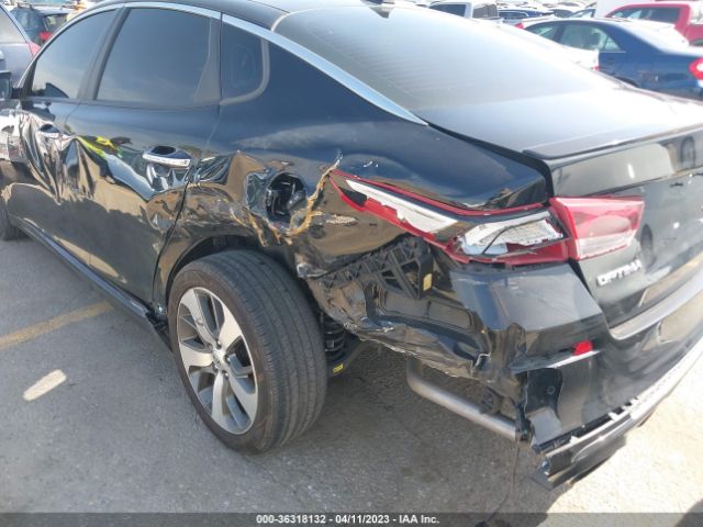 5XXGT4L39KG306909 KIA Optima S
