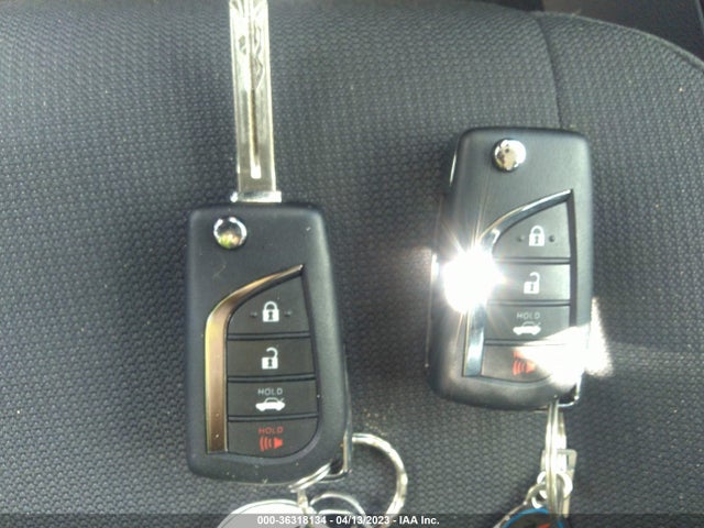 2023 TOYOTA COROLLA LE VIN: 5YFB4MDEXPP007449