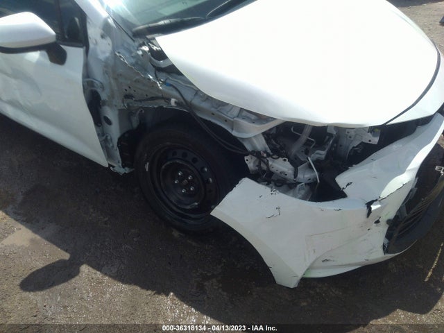 2023 TOYOTA COROLLA LE VIN: 5YFB4MDEXPP007449