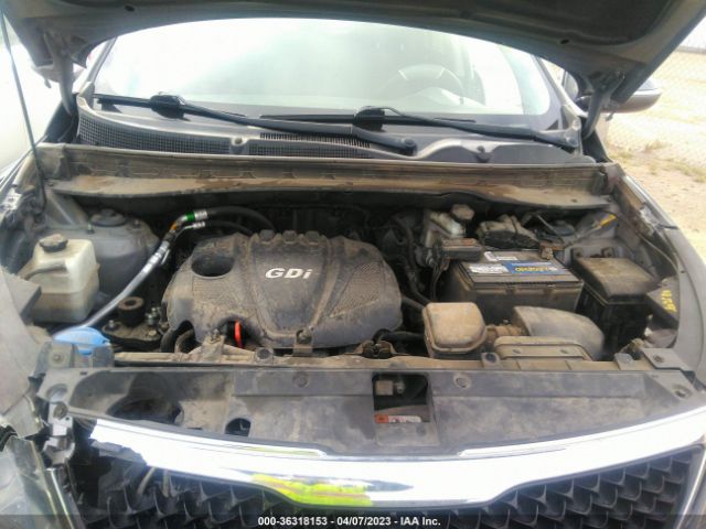 KNDPB3AC1F7684947 KIA Sportage Lx