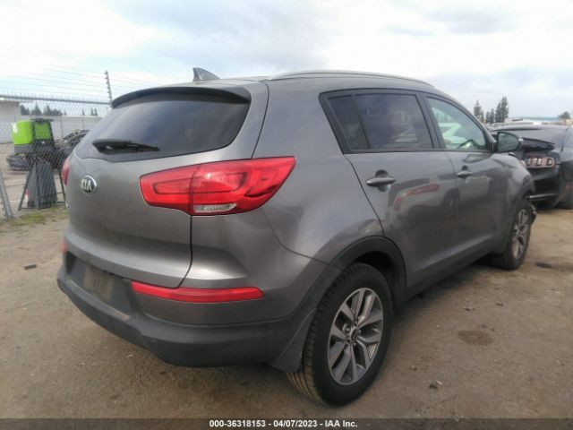 KNDPB3AC1F7684947 KIA Sportage Lx
