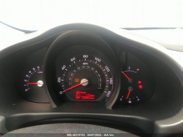 KNDPB3AC1F7684947 KIA Sportage Lx
