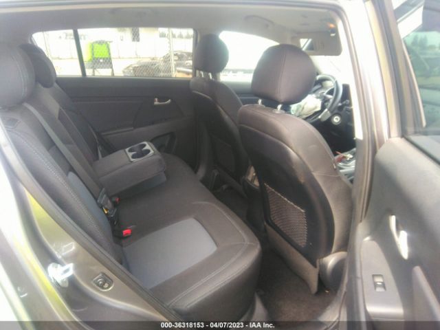 KNDPB3AC1F7684947 KIA Sportage Lx
