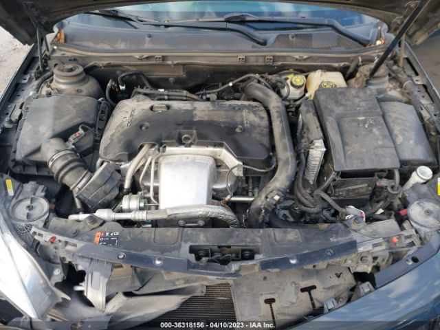 2G4GS5GX9G9106192 Buick Regal Premium Ii