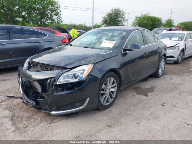 2G4GS5GX9G9106192 Buick Regal Premium Ii